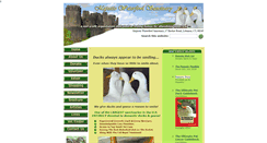 Desktop Screenshot of majesticwaterfowl.org