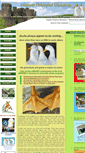 Mobile Screenshot of majesticwaterfowl.org